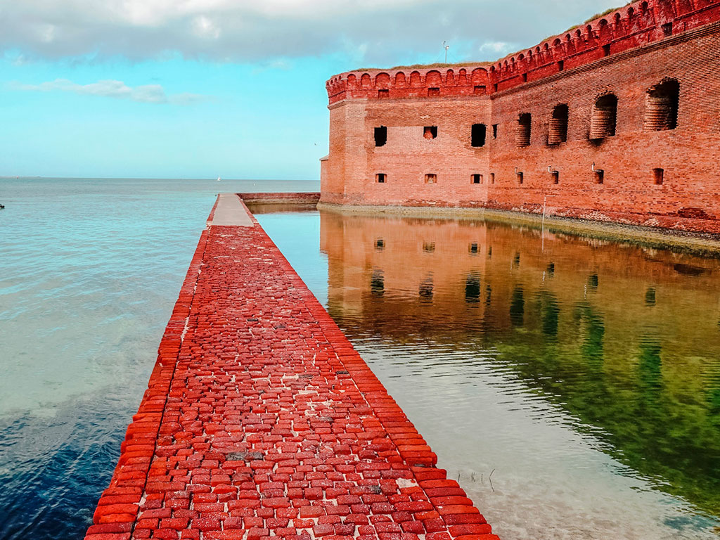 foto - Dry Tortugas National Park