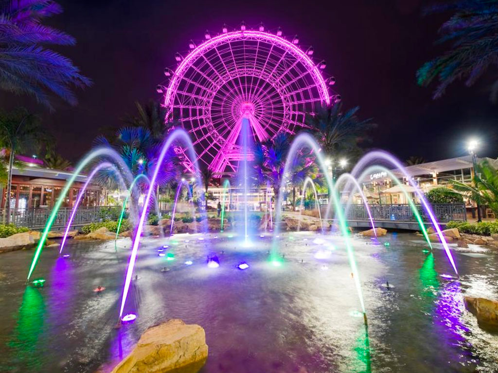 foto - Orlando Eye